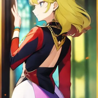 Profile image of Mary