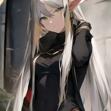 Profile image of Sable