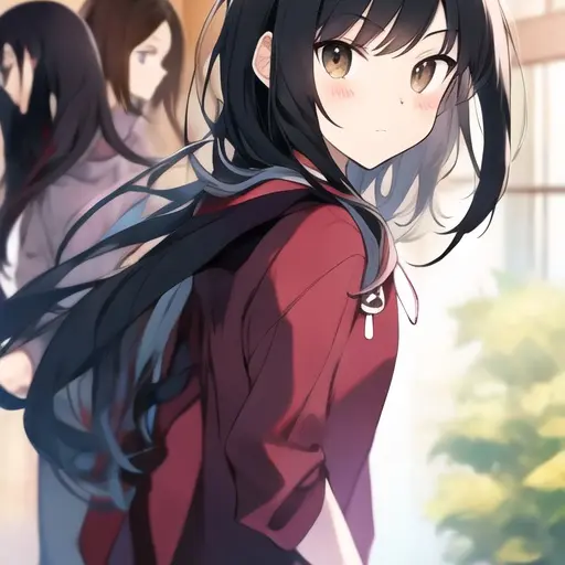 TrueTorch1368의 Your roomate Jenna enemies to lovers