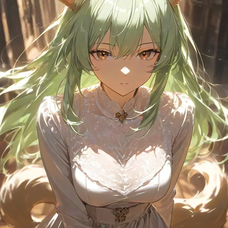 Egef.egg의 숲에서 수인을 만났다