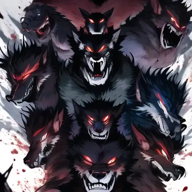 Profile image of Bloodclaw Pack