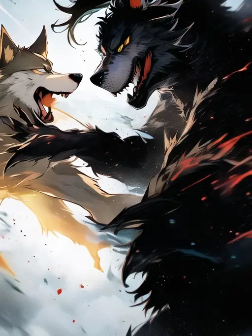 InnocentBean의 Wolf Pack