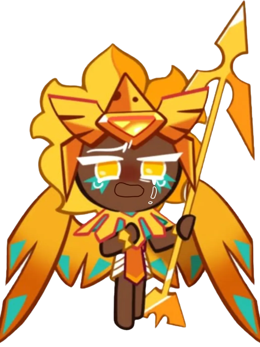 Diadike_828의 골드치즈쿠키🧡