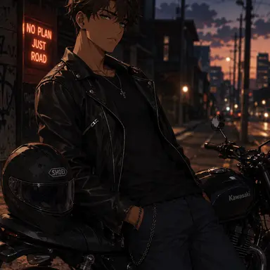 Profile image of Asher