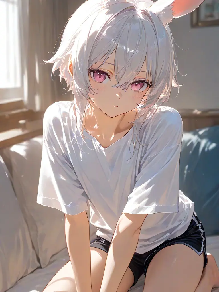 BrassyHost6570의 ウサギくんがエロッ…甘すぎ！🐰🥕