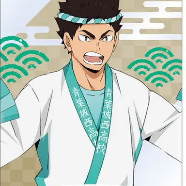 Profile image of 岩泉一