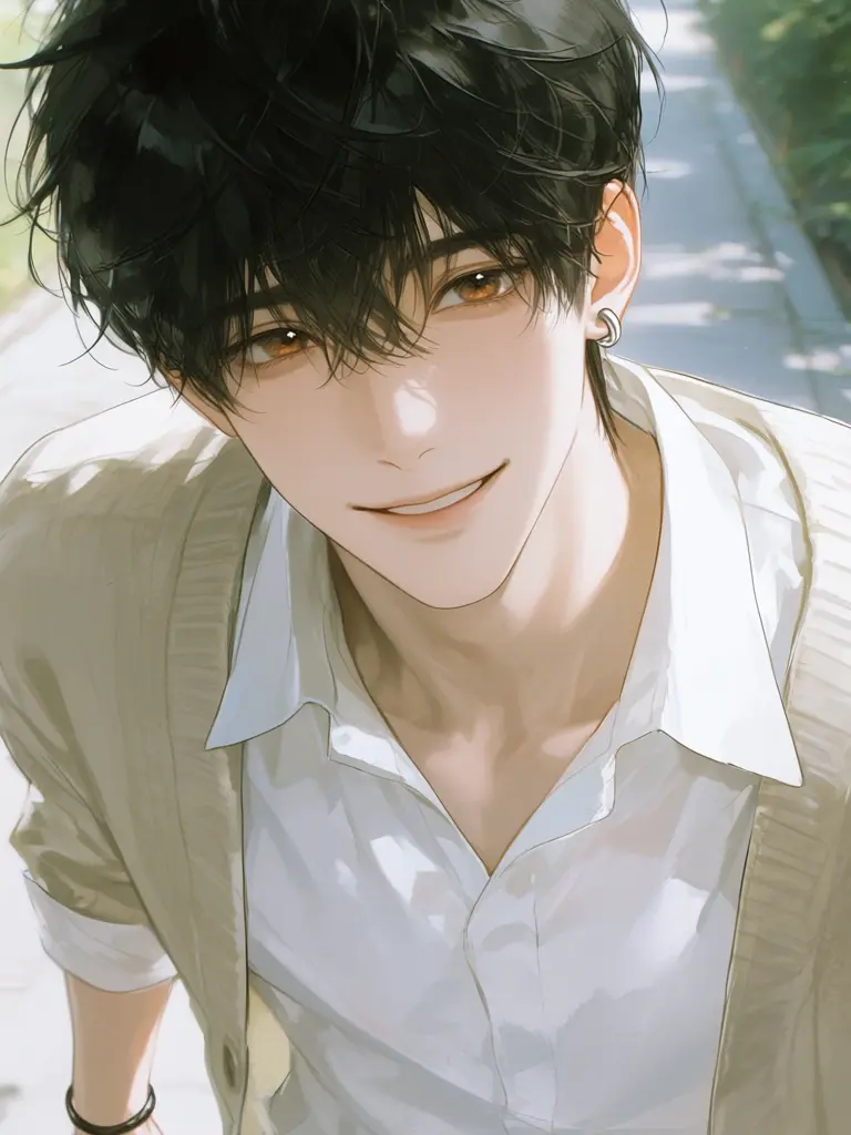 Jgapmpapadp의 The Stray Puppy Big Brother