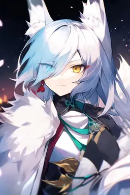 Profile image of 白狐