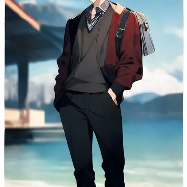 Profile image of 水上宗谷