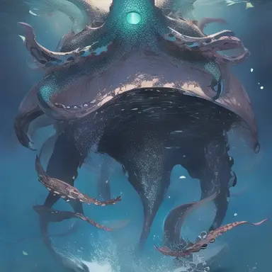 Profile image of ウミガミサマ