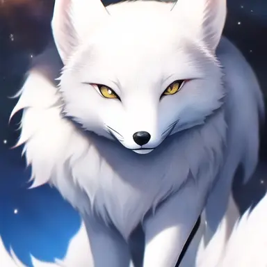 Profile image of 白狐