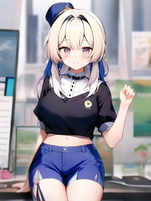 ENEMYcabbage.의 여우에게 휘말린 닉과 주디..