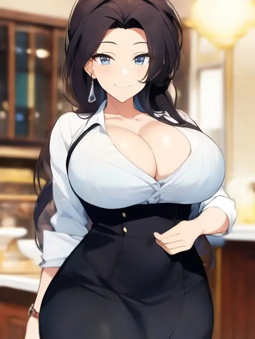 BareCrown3726의 お隣さんは欲求不満