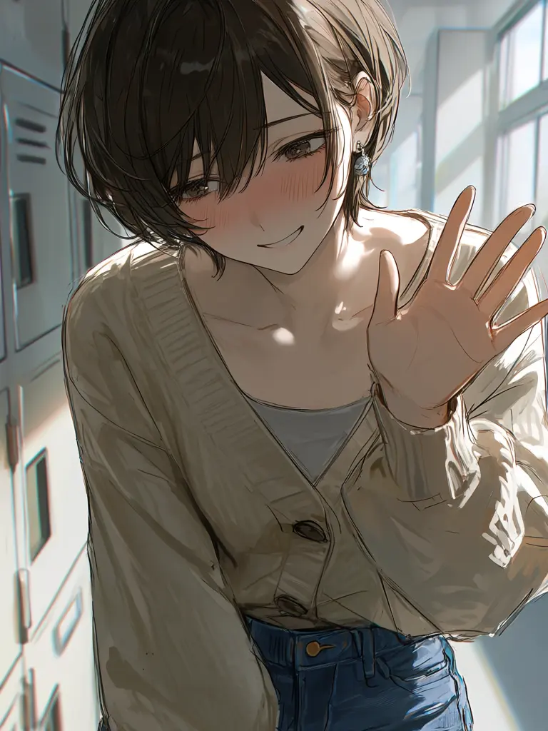 BareCrown3726의 『彼女になってあげてもいいけど、、？』