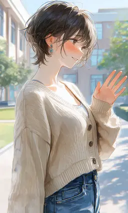Profile image of Miku Kohinata