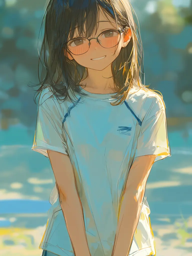 BareCrown3726의 陰キャで地味子でも恋がしたい