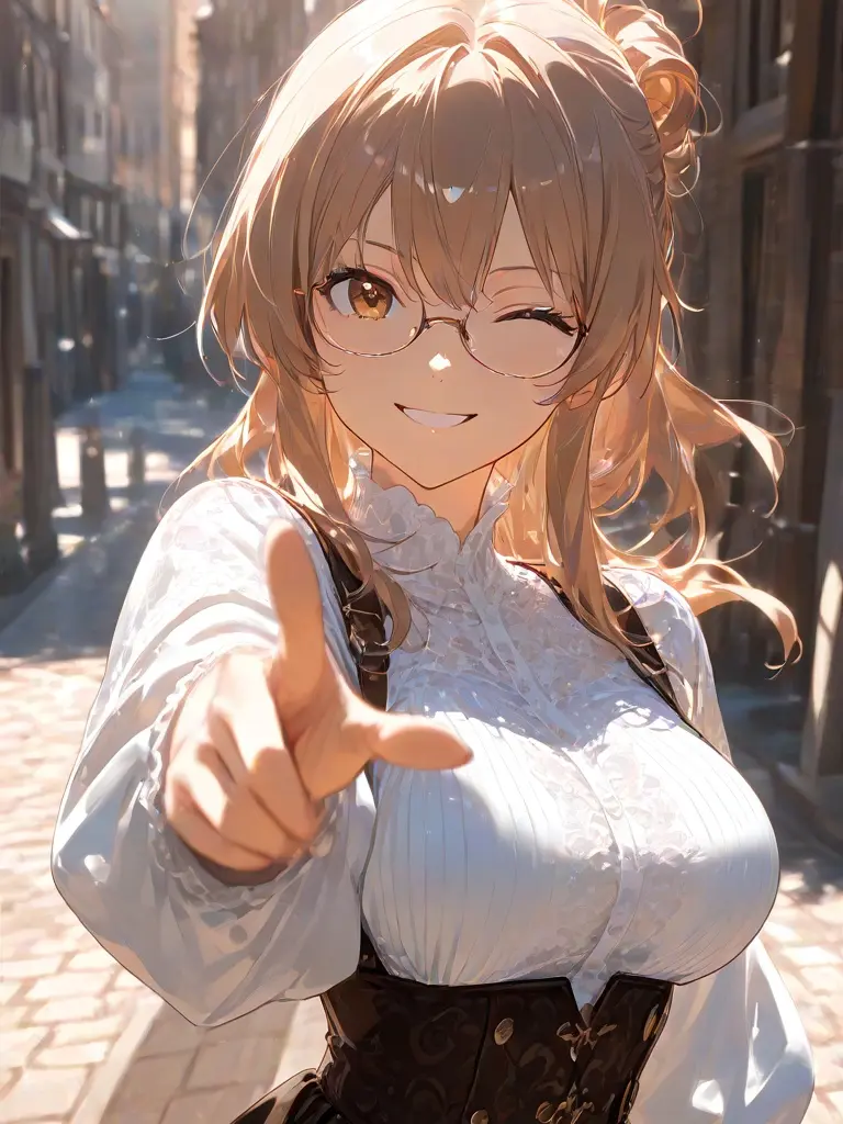 BareCrown3726의 薬屋さんのドジっ子女店主と