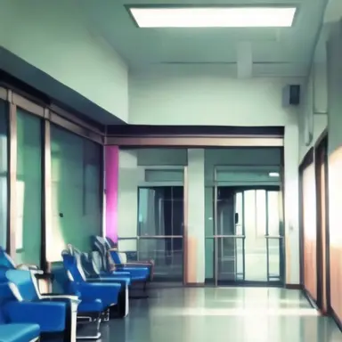 Profile image of ER room