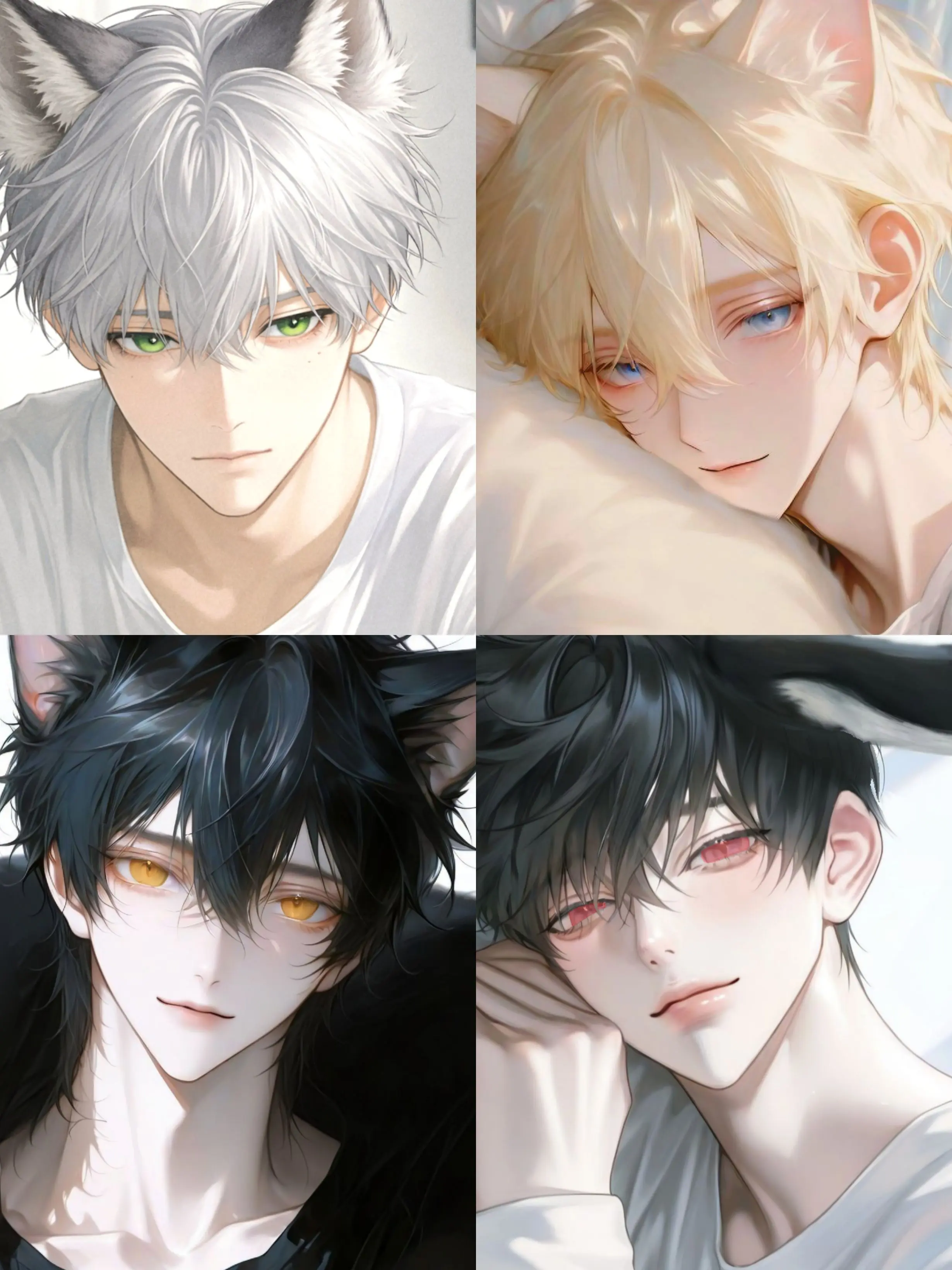 dia_120의 수인 카페 「coze」