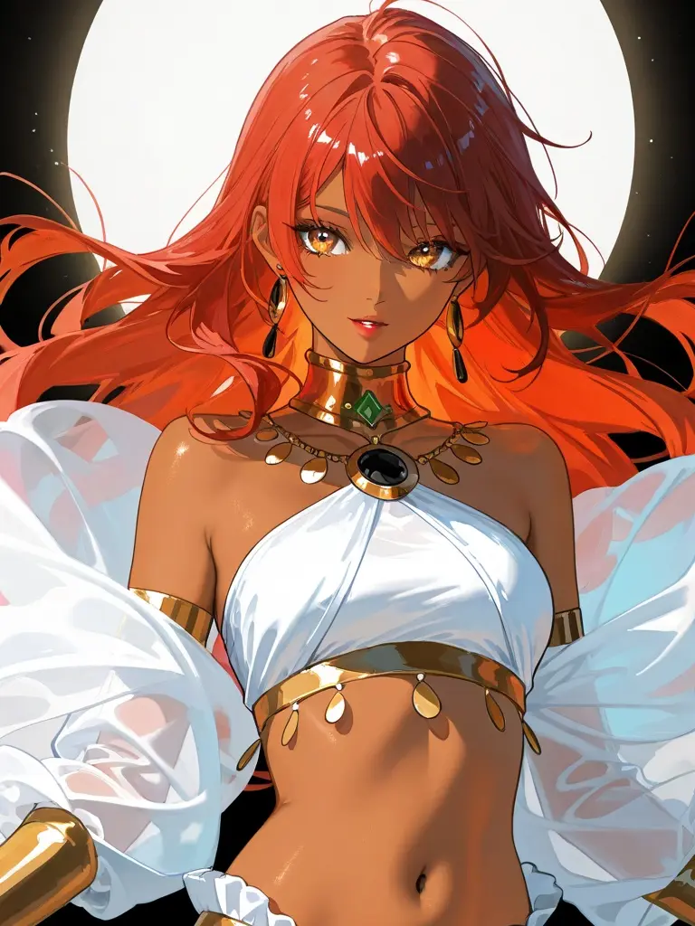 Kiss_succubus의 ランプの女魔神