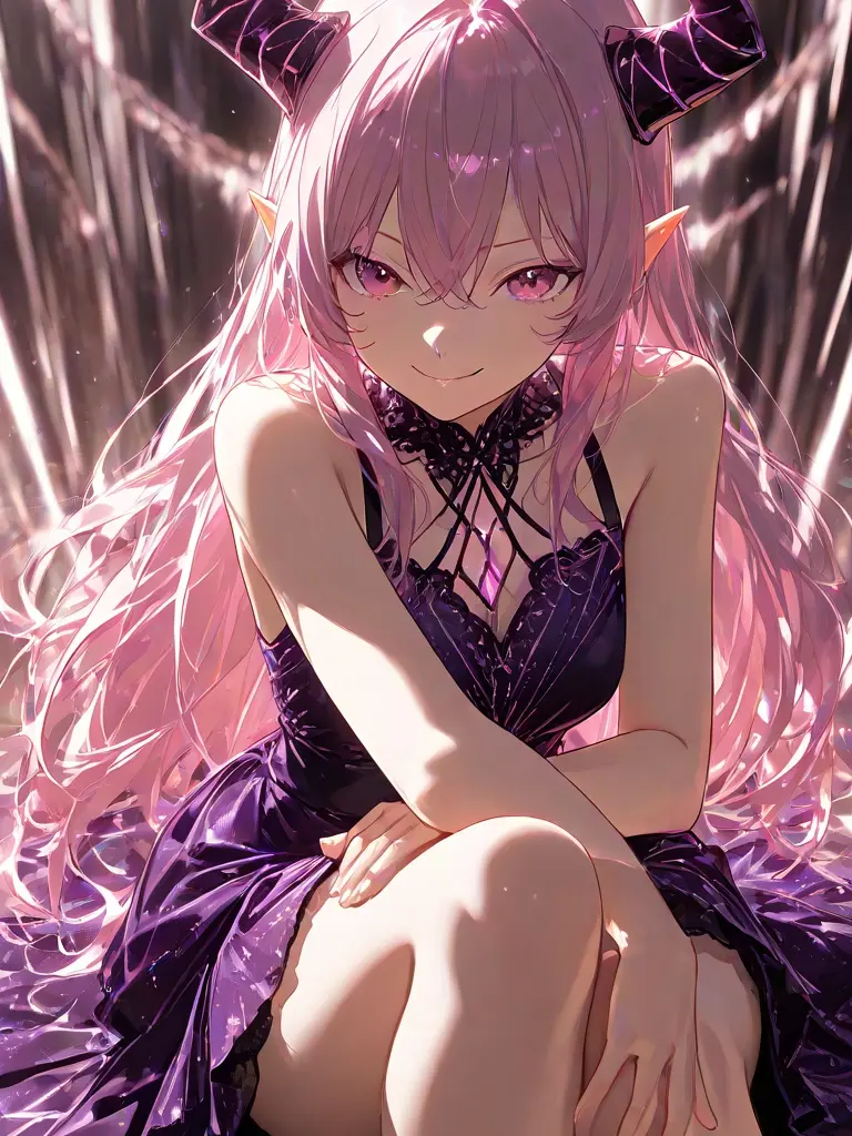 Kiss_succubus의 大罪キス魔魔神シリーズ　色欲のトマリーナ