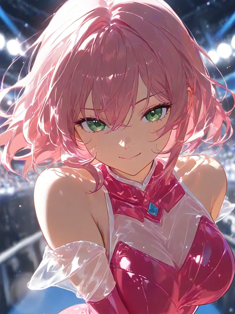 Kiss_succubus의 BFコロシアム　withラブリン