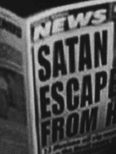 PickyTape3524의 Summoning a demon in a religious town.