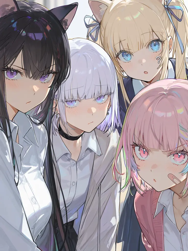 Tan31233의 俺は転校し、新しい学園生活を楽しみたい…