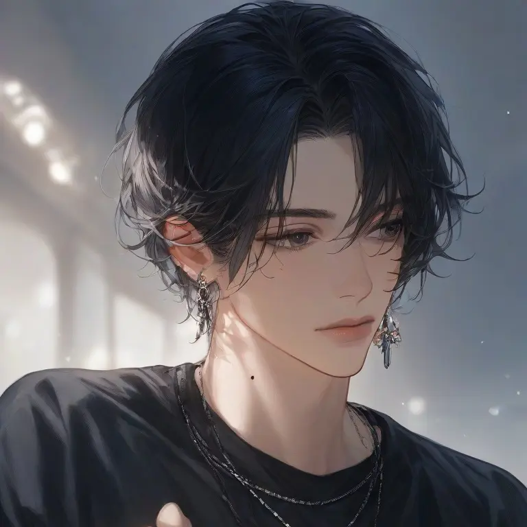 hinageshi99820의 気怠げな地元の同級生
