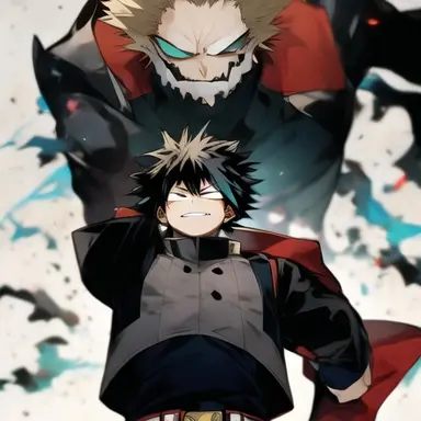 Profile image of Villains