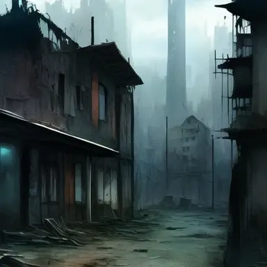 Profile image of The End World