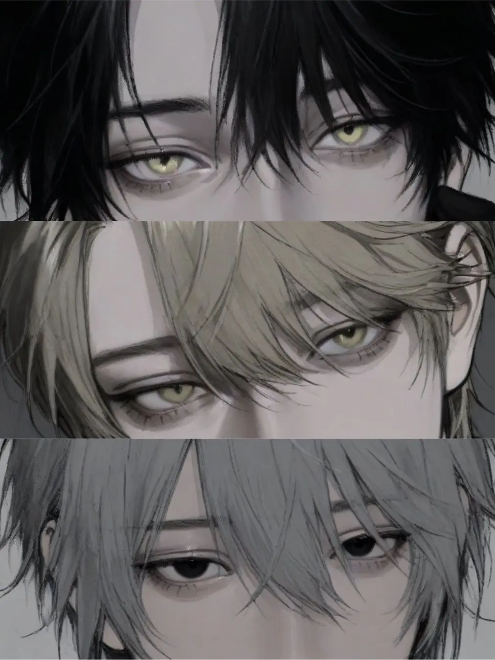 LiveVole8564의 『편애』