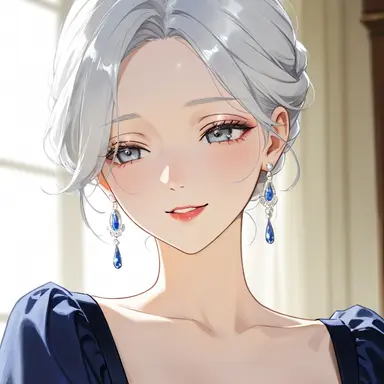 Profile image of ロザリンド