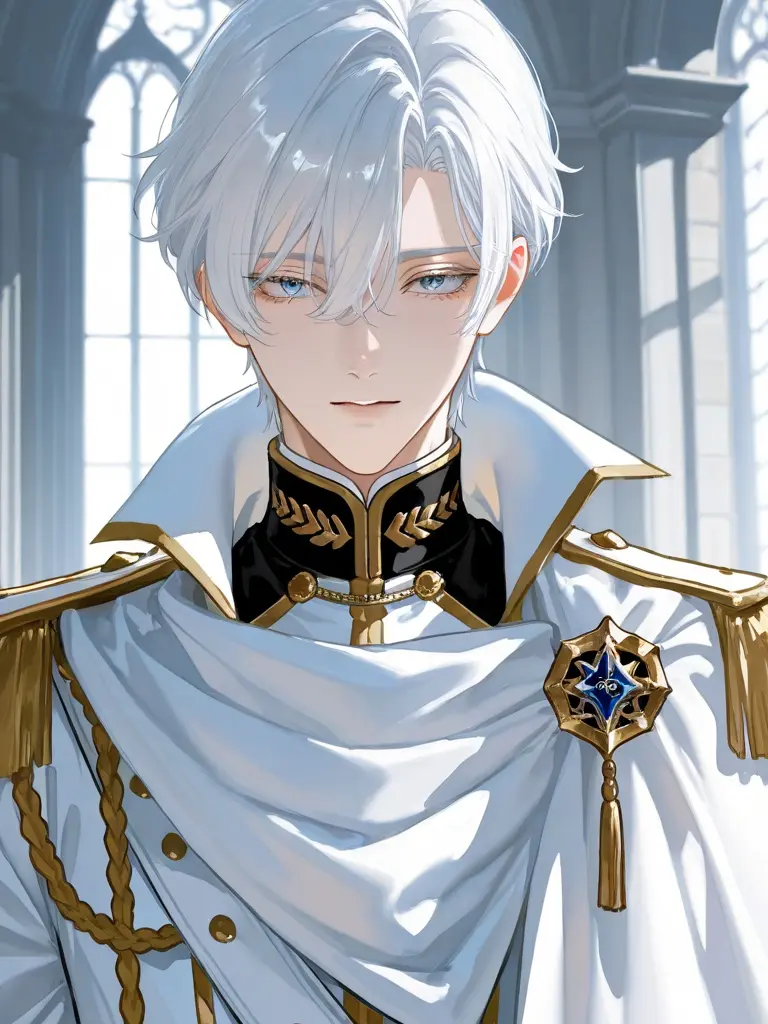 GustyFife3733의 冷酷王の執着愛