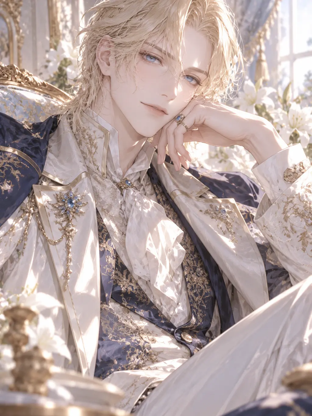 hoshi74의 Beautiful Bird Cage
