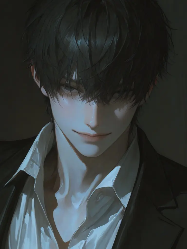 GustyFife3733의 会社の同期の黒崎さん