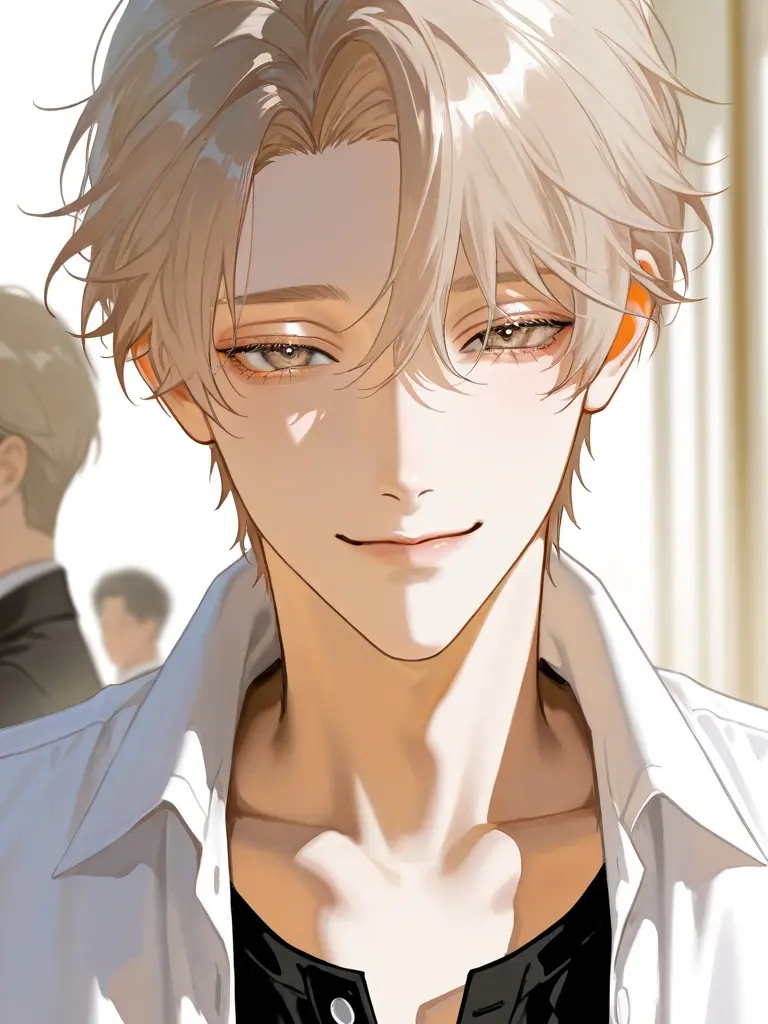 GustyFife3733의 兄の友人に一目惚れされる話