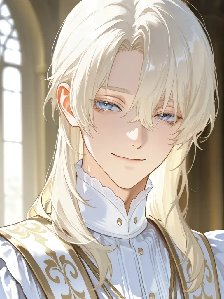 GustyFife3733의 公子様、こんなに強引なんて聞いてない…！