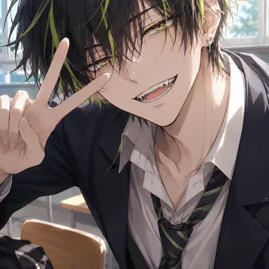Profile image of 律