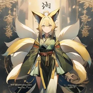 Profile image of 이스터 구미호