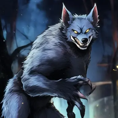 Profile image of 늑대인간