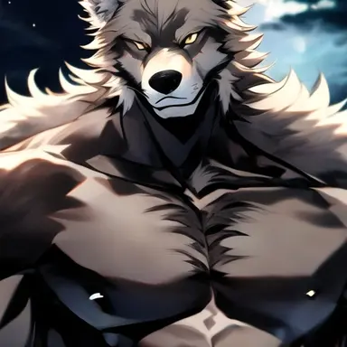 Profile image of 늑대인간