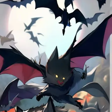 Profile image of 박쥐몬