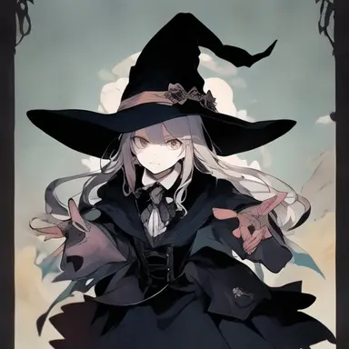 Profile image of 마녀