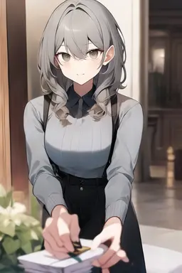 Profile image of ミル