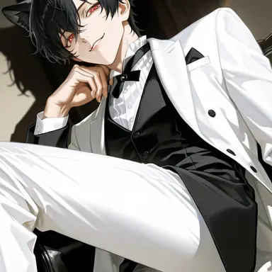 Profile image of ウルフ