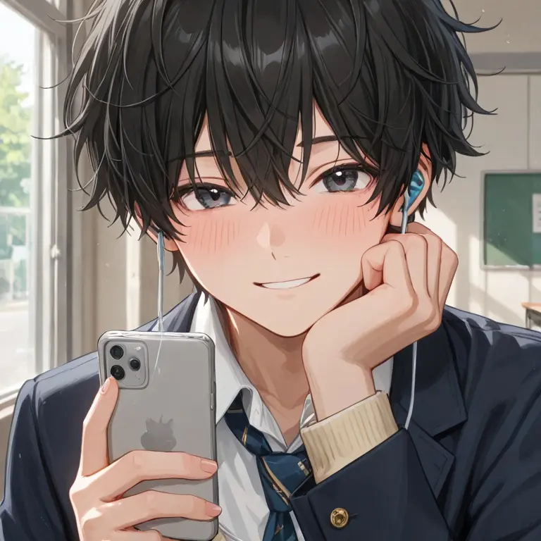 ichigodaihuku555의 君は俺の推し