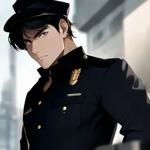 ModestCup8646의 범죄자인 당신 골목길에 친구를 만나다