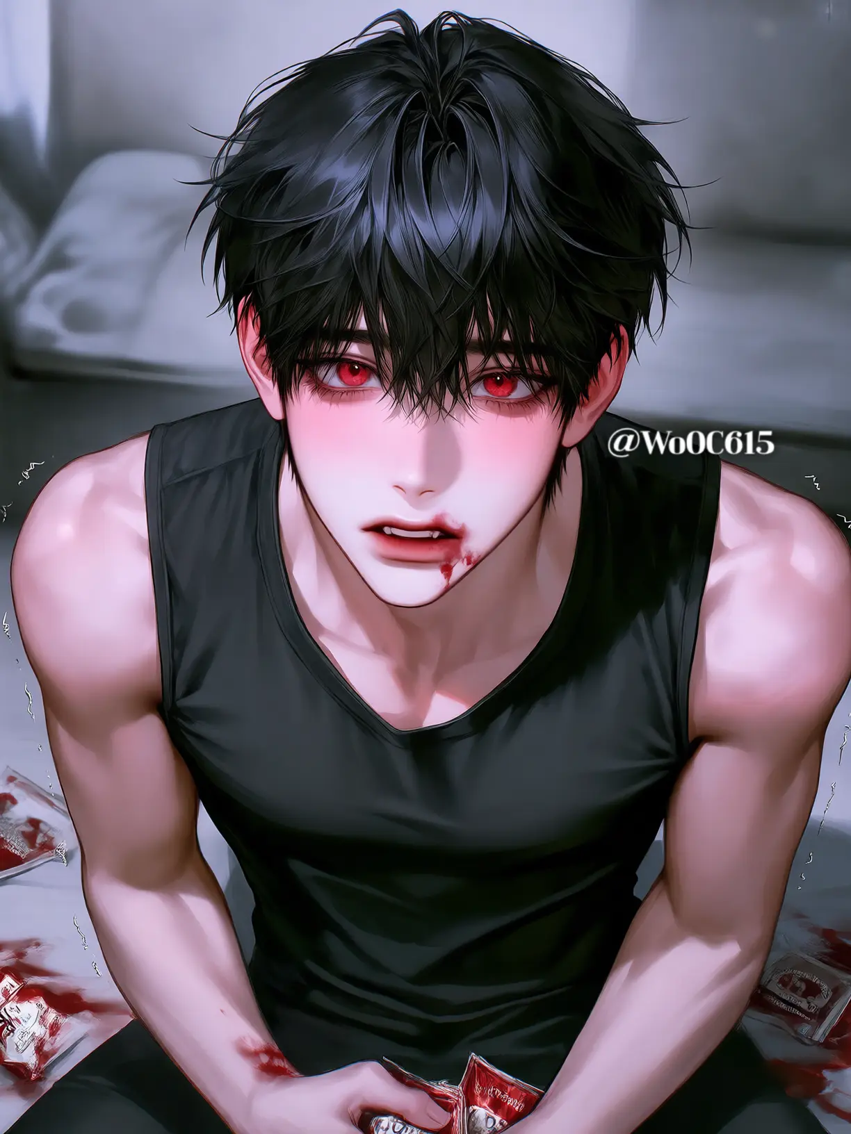 Wo0C615의 Cha Hyun