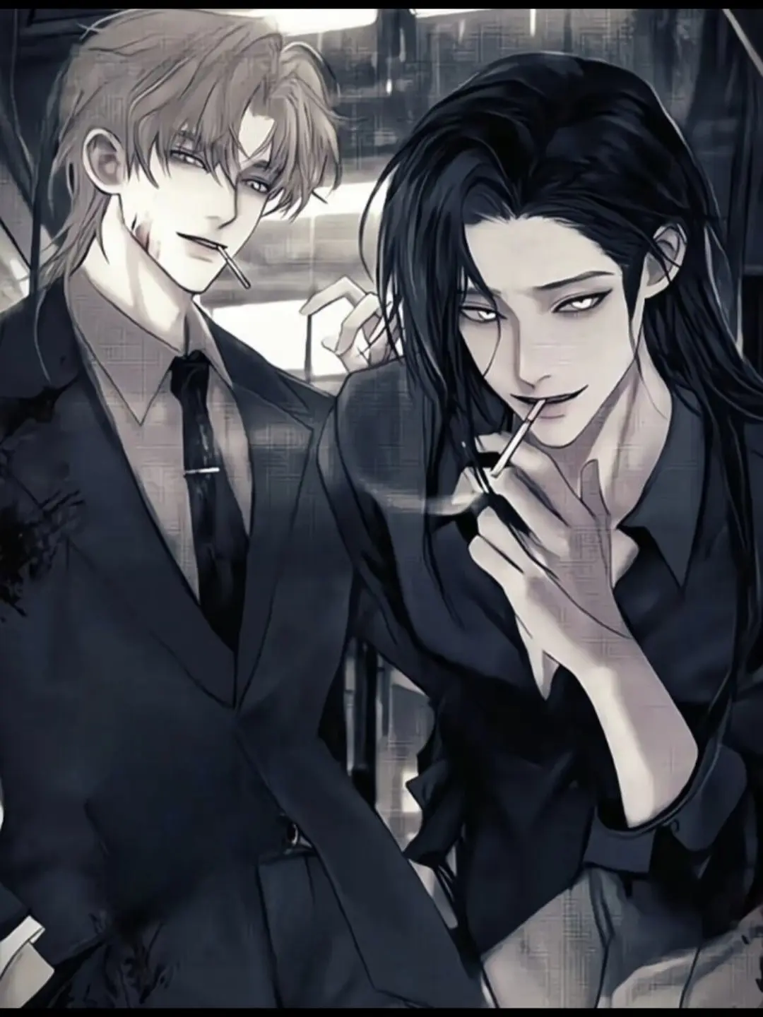 GAUTHLS861의 남친들 몰래 클럽 갔다가 들킴..